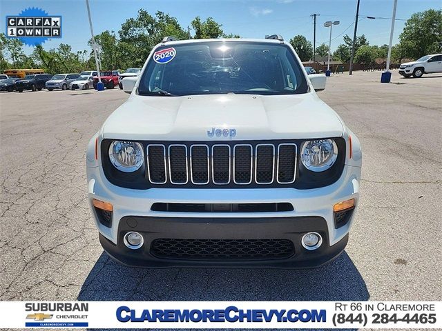 2020 Jeep Renegade Latitude