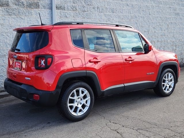 2020 Jeep Renegade Latitude