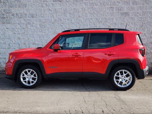 2020 Jeep Renegade Latitude