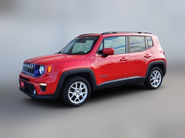 2020 Jeep Renegade Latitude