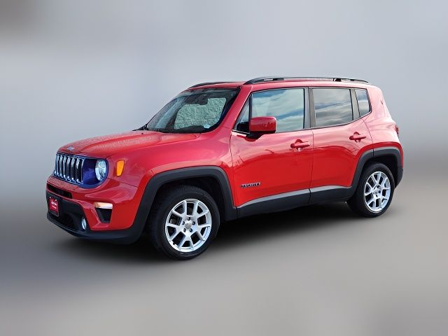 2020 Jeep Renegade Latitude