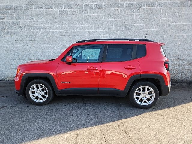 2020 Jeep Renegade Latitude