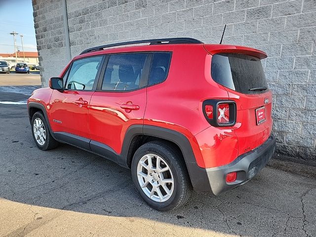 2020 Jeep Renegade Latitude