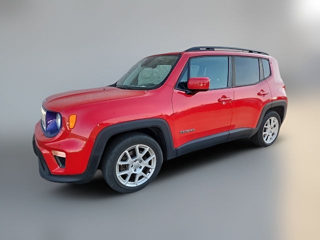 2020 Jeep Renegade Latitude