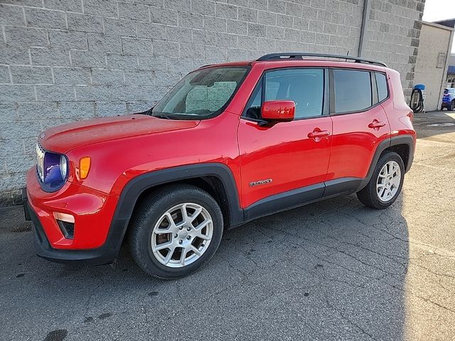 2020 Jeep Renegade Latitude