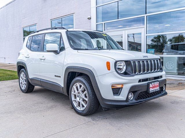 2020 Jeep Renegade Latitude