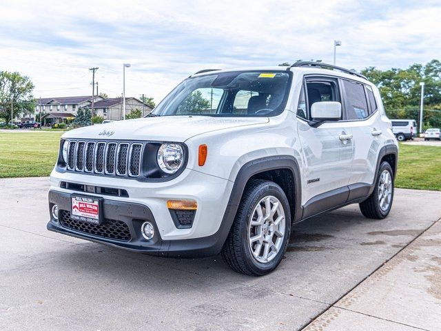 2020 Jeep Renegade Latitude