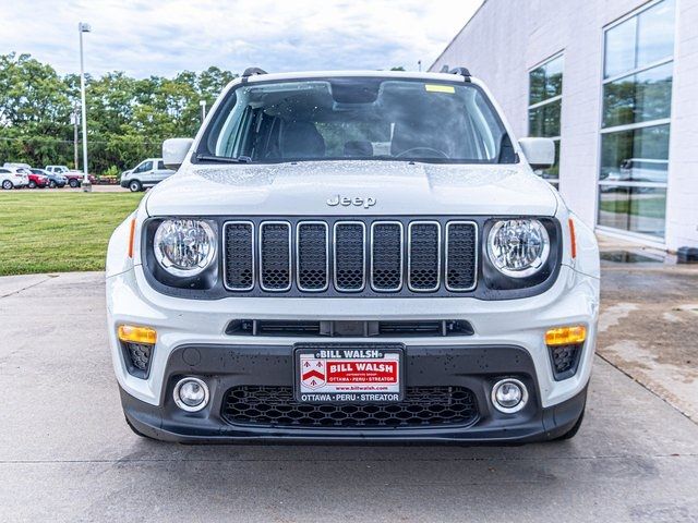 2020 Jeep Renegade Latitude