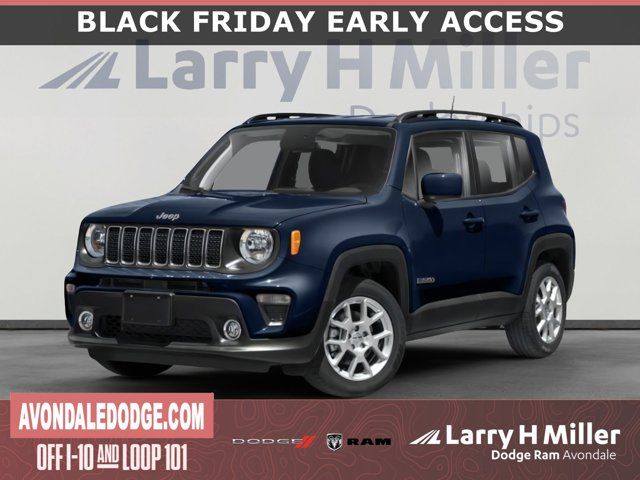 2020 Jeep Renegade Latitude