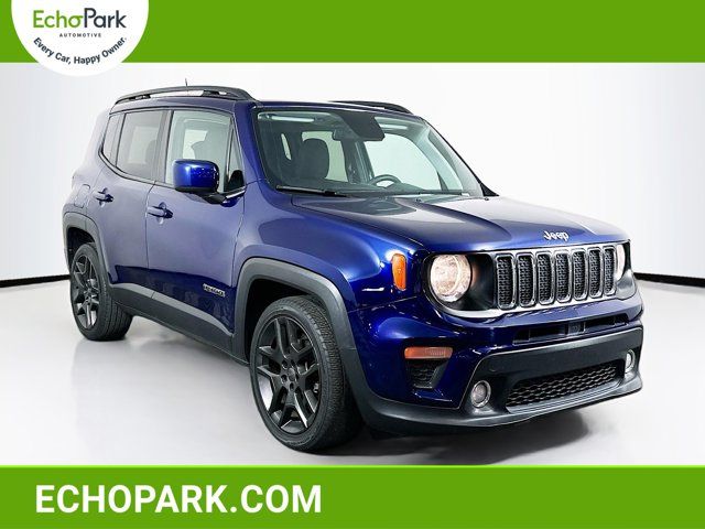 2020 Jeep Renegade Latitude