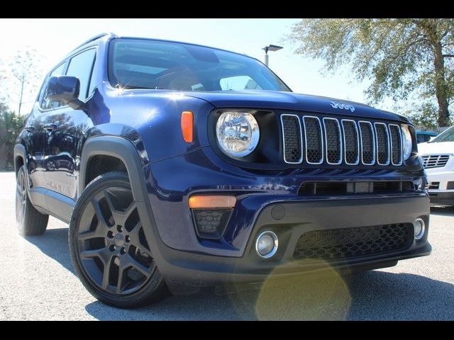 2020 Jeep Renegade Latitude