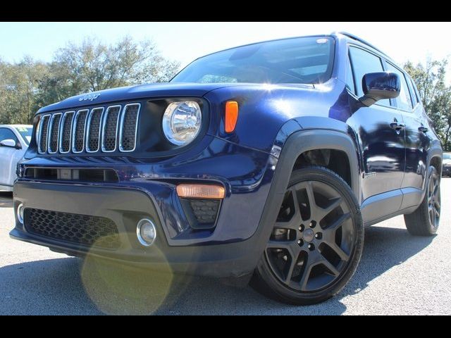 2020 Jeep Renegade Latitude