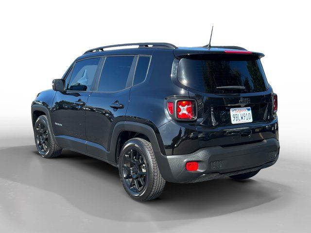 2020 Jeep Renegade Altitude