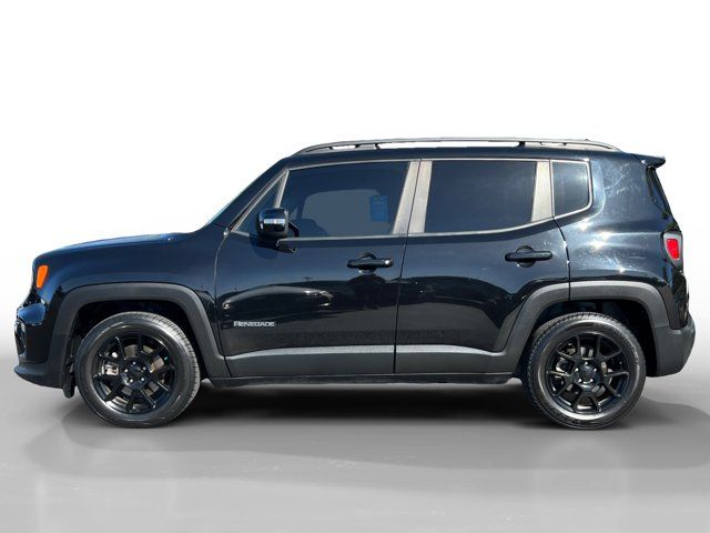 2020 Jeep Renegade Altitude