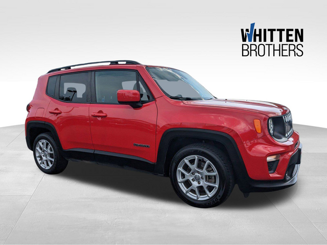 2020 Jeep Renegade Latitude