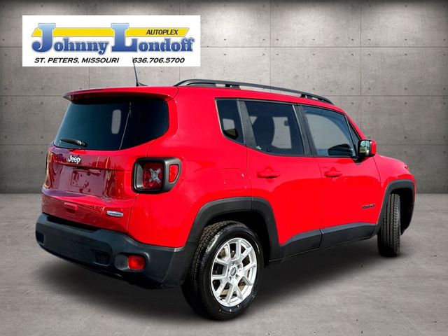 2020 Jeep Renegade Latitude