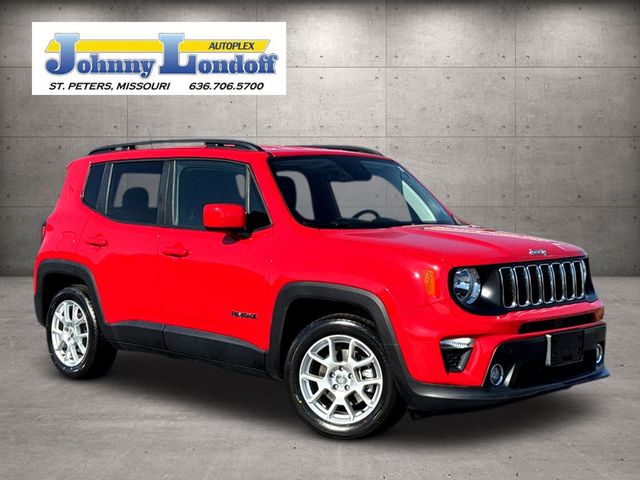 2020 Jeep Renegade Latitude