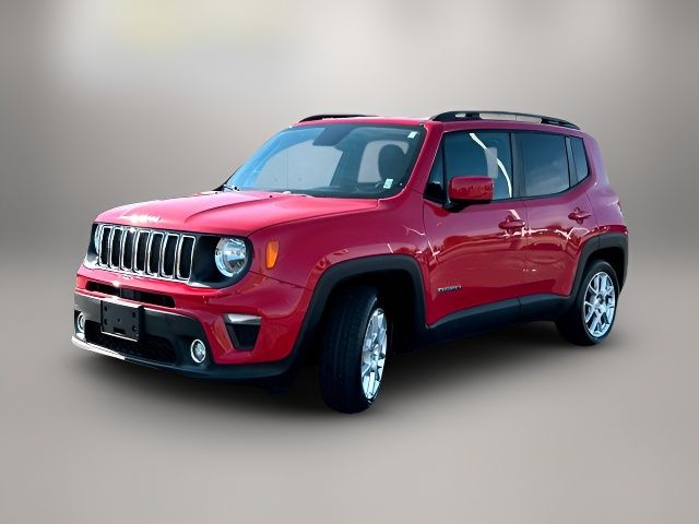 2020 Jeep Renegade Latitude