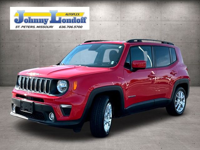 2020 Jeep Renegade Latitude