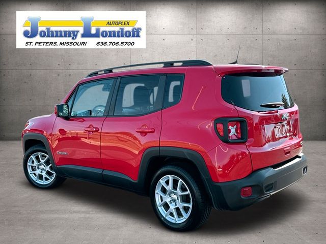 2020 Jeep Renegade Latitude