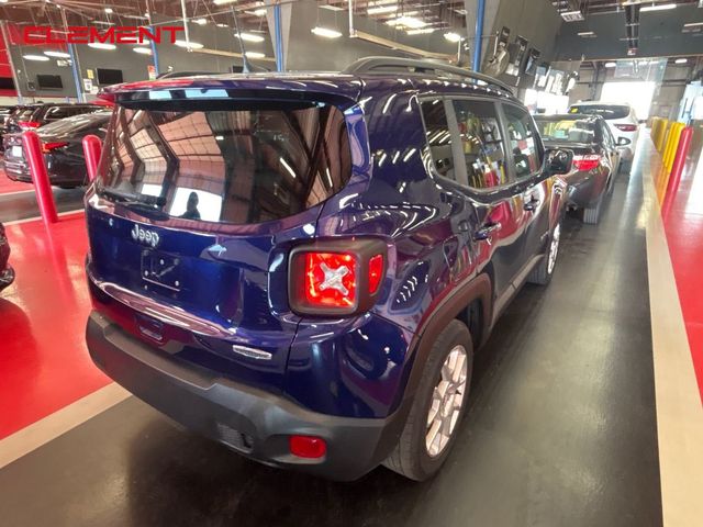 2020 Jeep Renegade Latitude