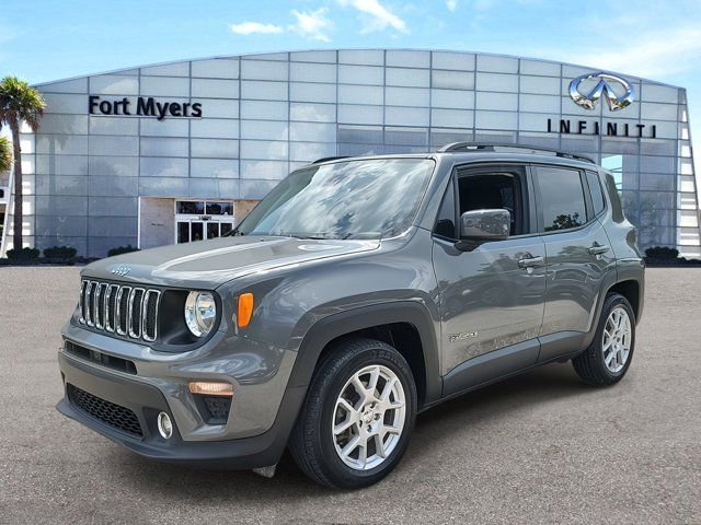 2020 Jeep Renegade Latitude