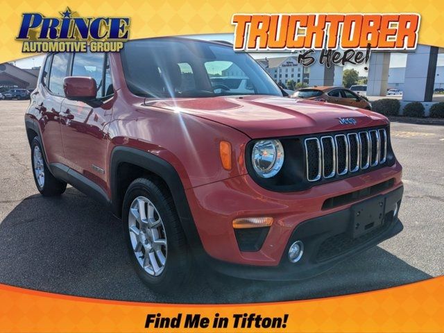 2020 Jeep Renegade Latitude