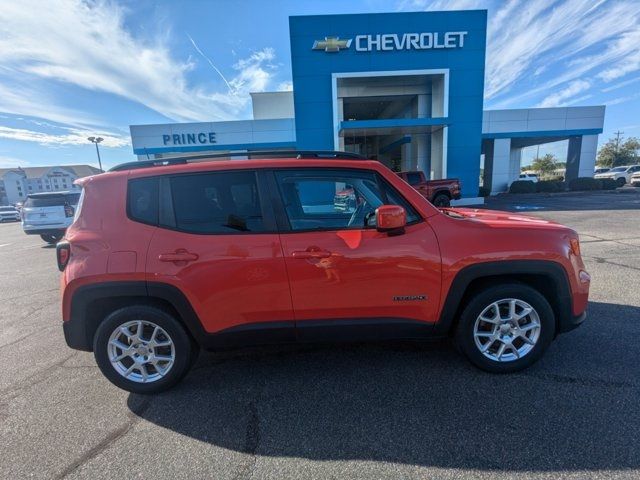 2020 Jeep Renegade Latitude