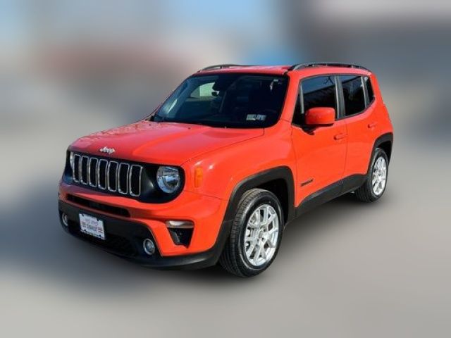 2020 Jeep Renegade Latitude