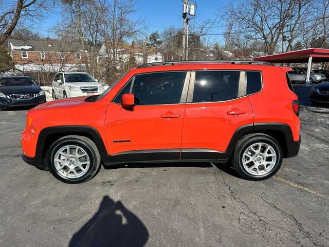 2020 Jeep Renegade Latitude