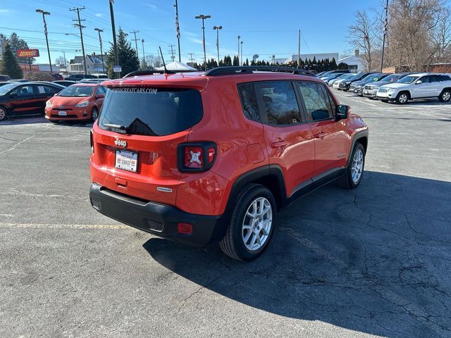 2020 Jeep Renegade Latitude