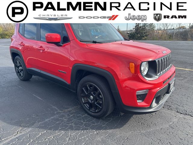 2020 Jeep Renegade Latitude