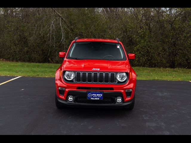 2020 Jeep Renegade Latitude