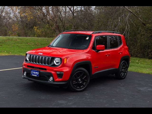 2020 Jeep Renegade Latitude