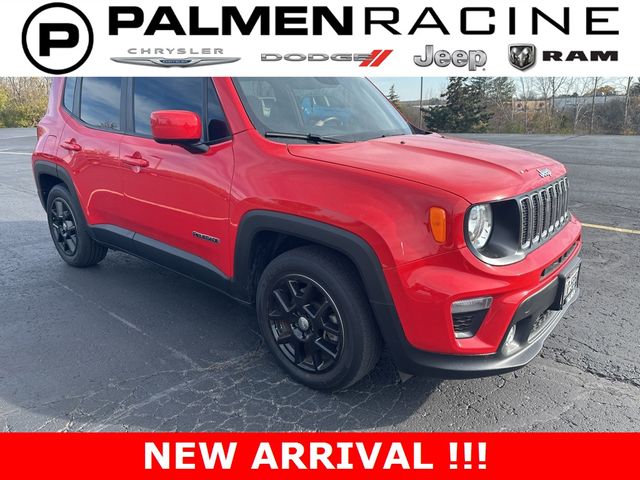 2020 Jeep Renegade Latitude