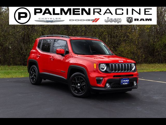 2020 Jeep Renegade Latitude