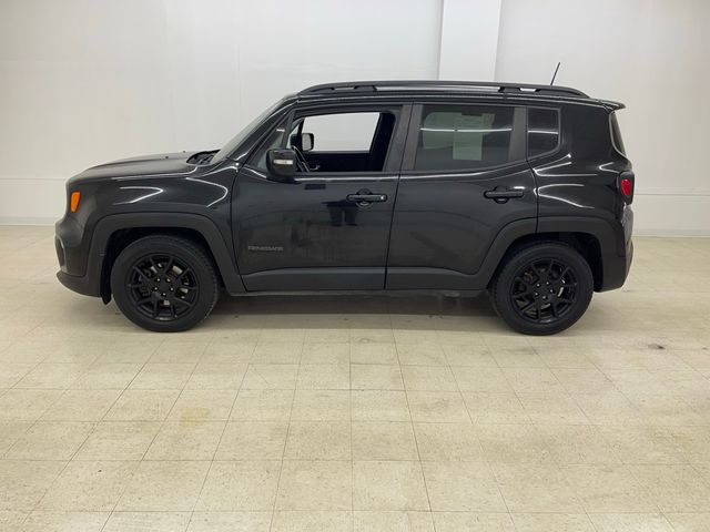 2020 Jeep Renegade Altitude