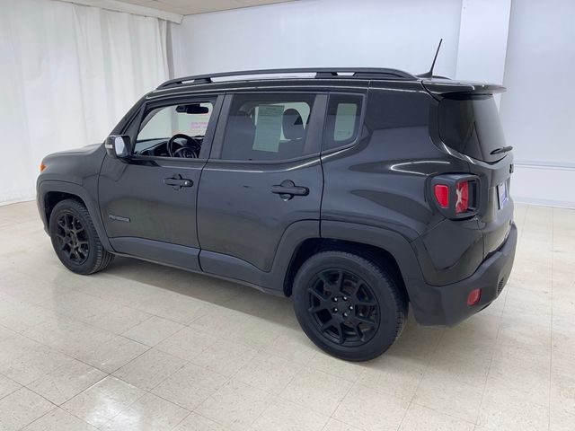 2020 Jeep Renegade Altitude