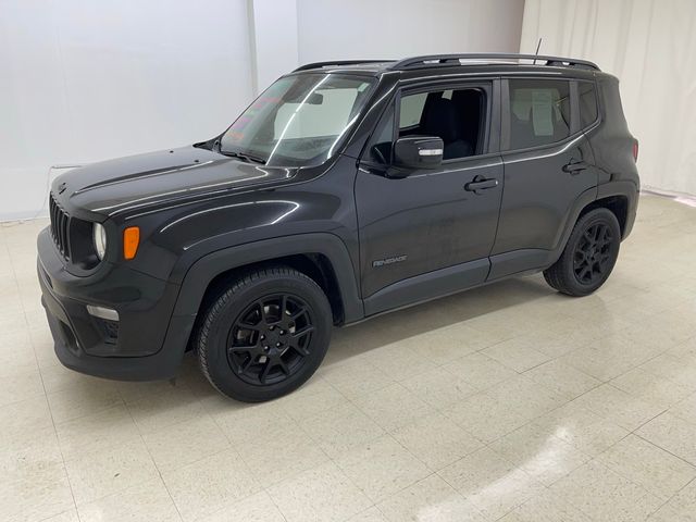 2020 Jeep Renegade Altitude