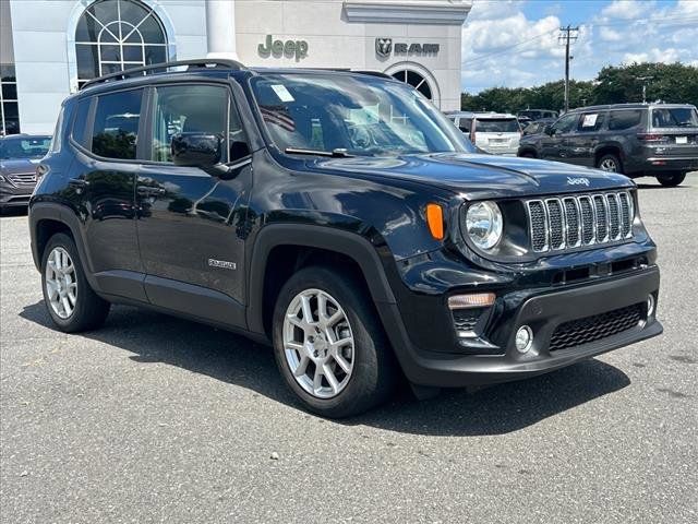 2020 Jeep Renegade Latitude