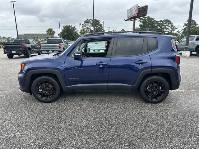 2020 Jeep Renegade Altitude