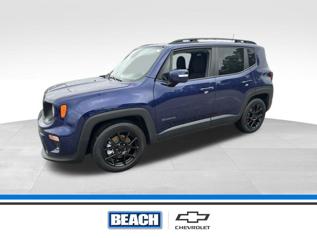 2020 Jeep Renegade Altitude