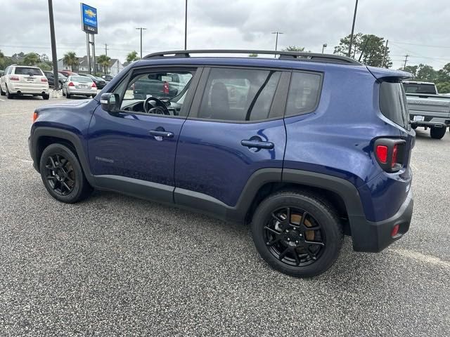 2020 Jeep Renegade Altitude