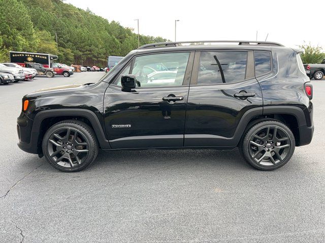 2020 Jeep Renegade Latitude