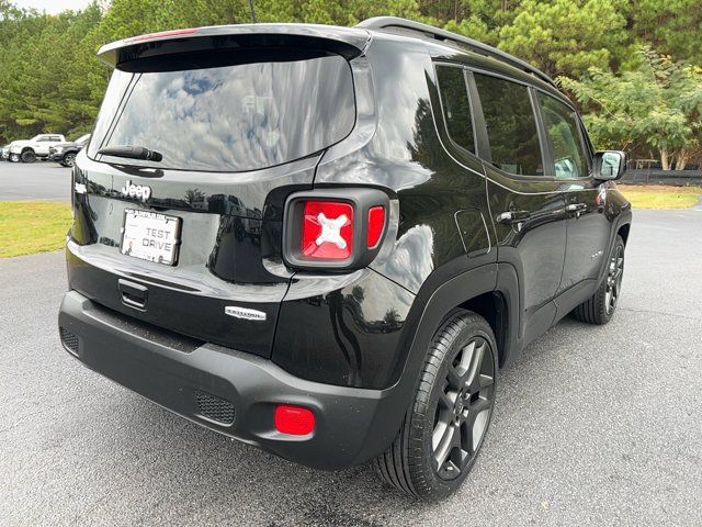 2020 Jeep Renegade Latitude