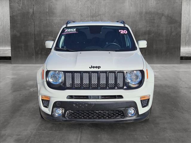 2020 Jeep Renegade Altitude