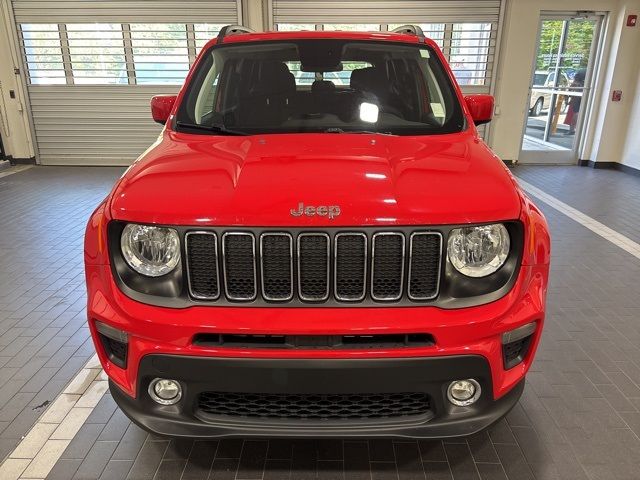 2020 Jeep Renegade Latitude