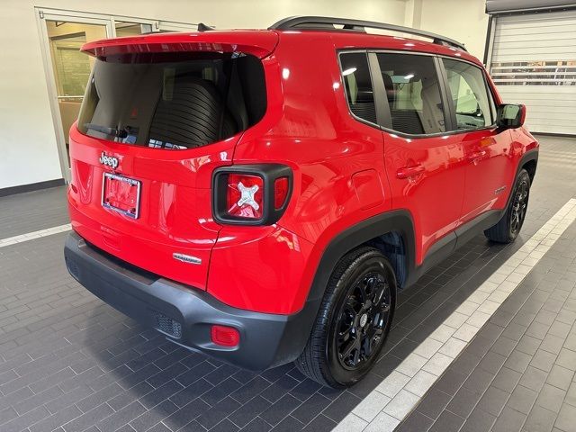 2020 Jeep Renegade Latitude