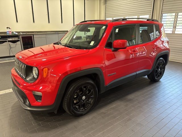 2020 Jeep Renegade Latitude