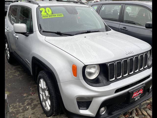 2020 Jeep Renegade Latitude